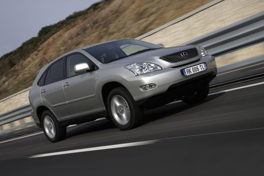  Lexus RX350 2007 года  (фото 51 из 115)